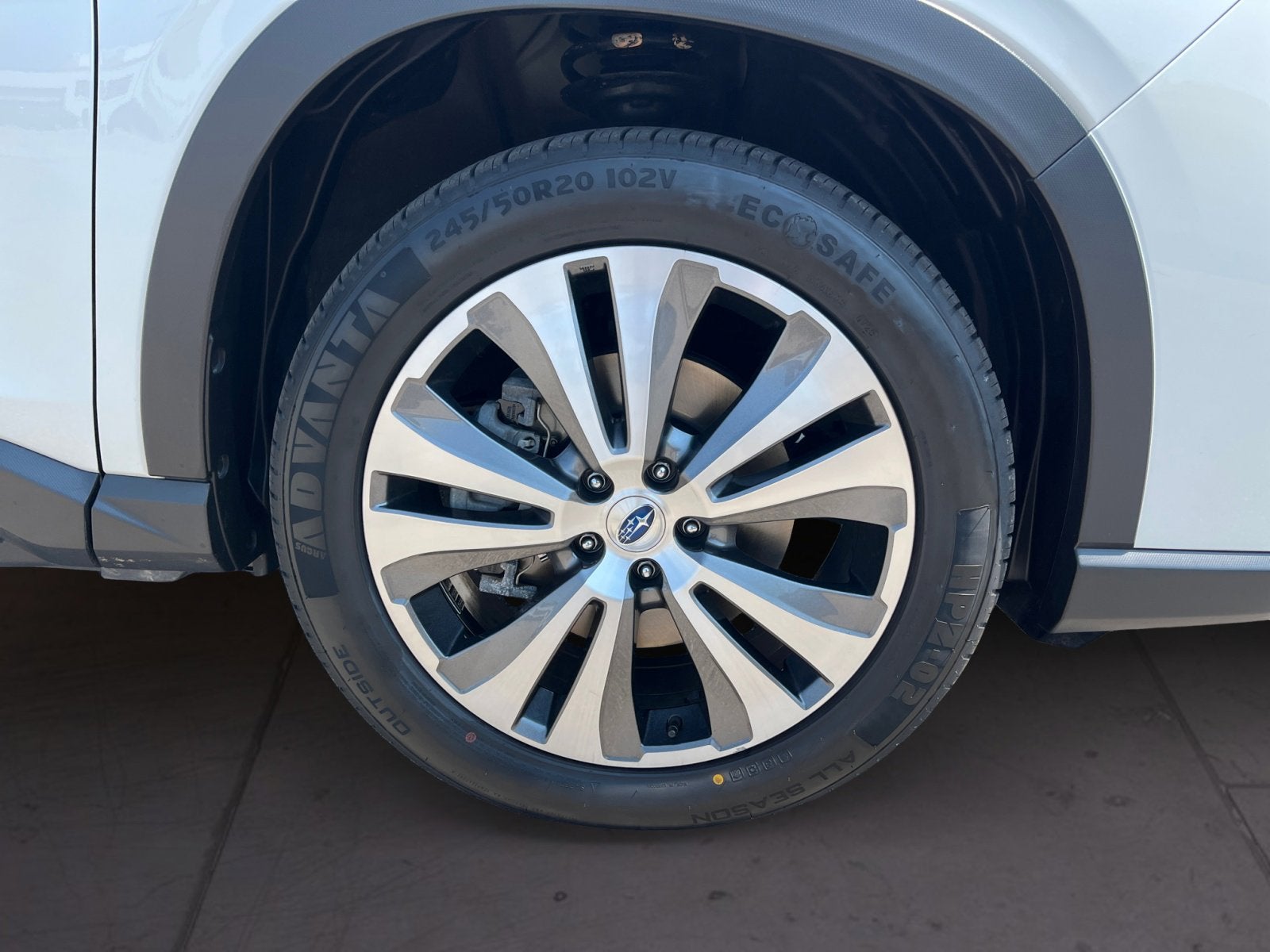 2022 Subaru Ascent Limited