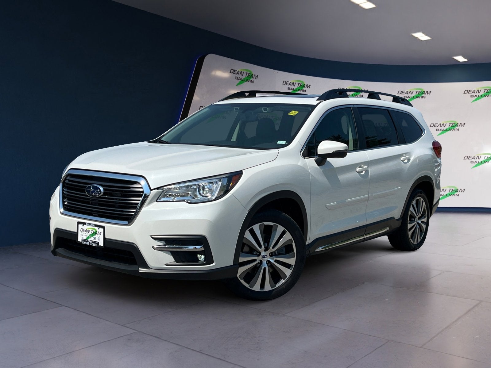 2022 Subaru Ascent Limited