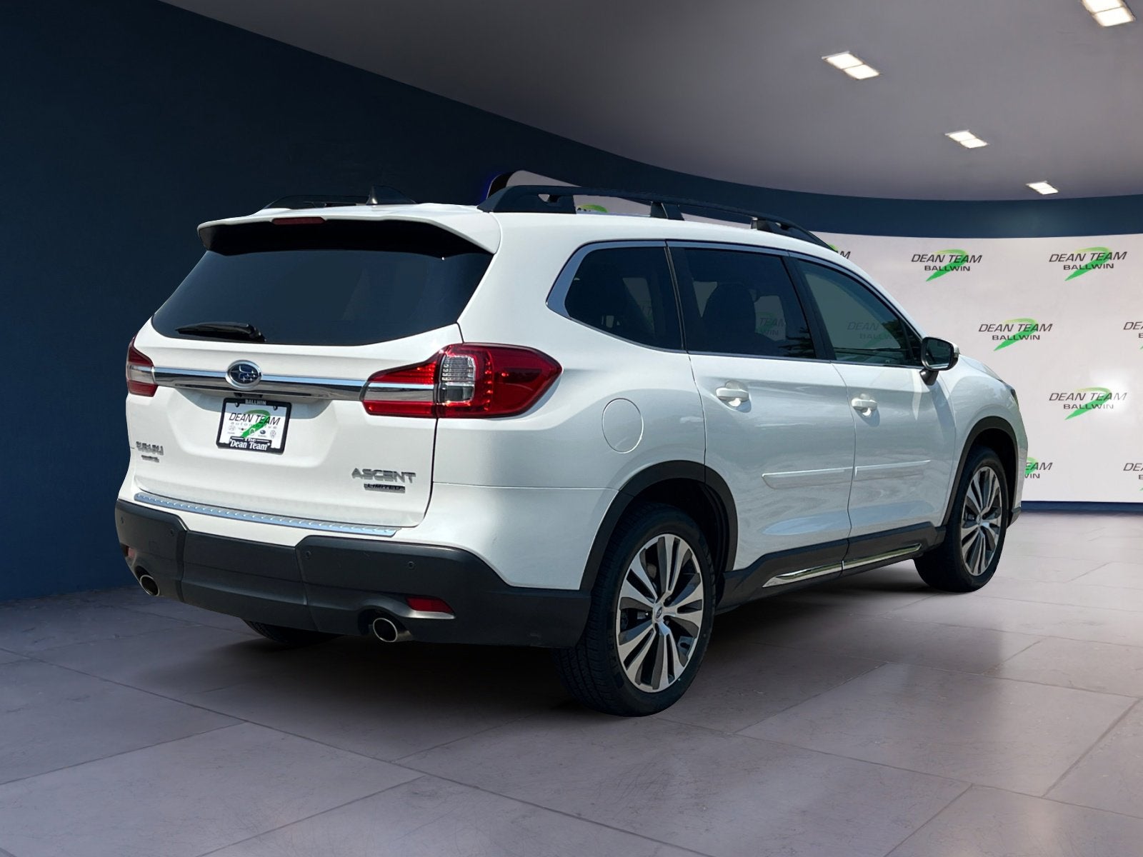 2022 Subaru Ascent Limited
