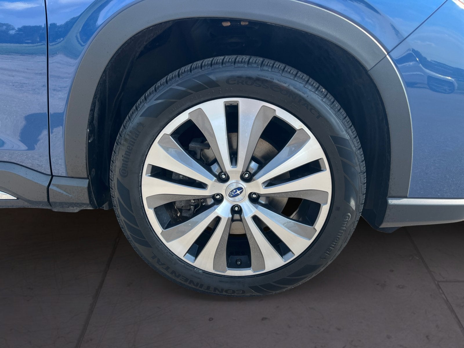 2022 Subaru Ascent Limited