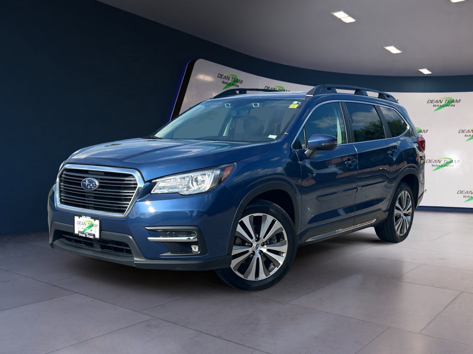 2022 Subaru Ascent Limited