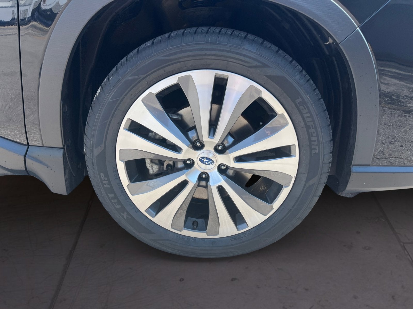 2022 Subaru Ascent Limited