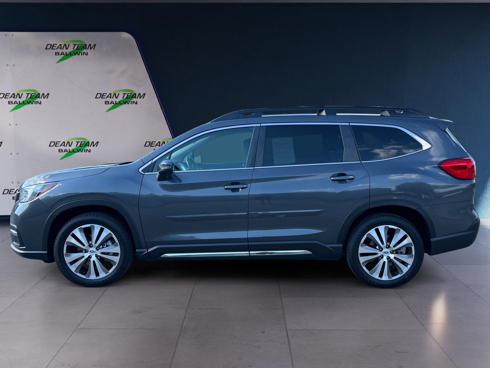 2022 Subaru Ascent Limited