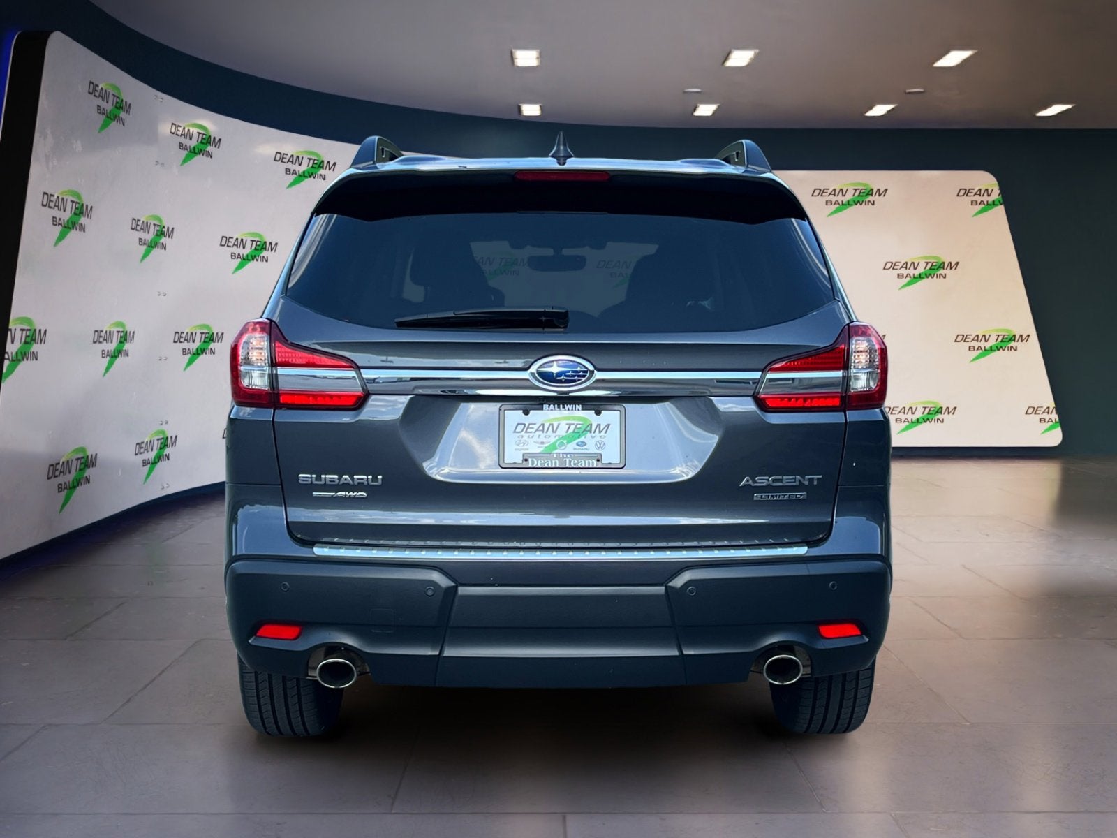 2022 Subaru Ascent Limited