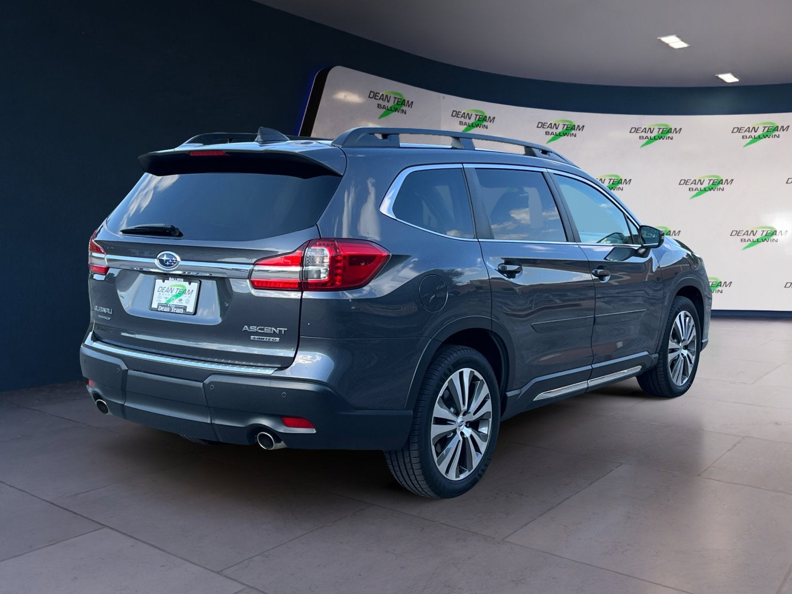 2022 Subaru Ascent Limited