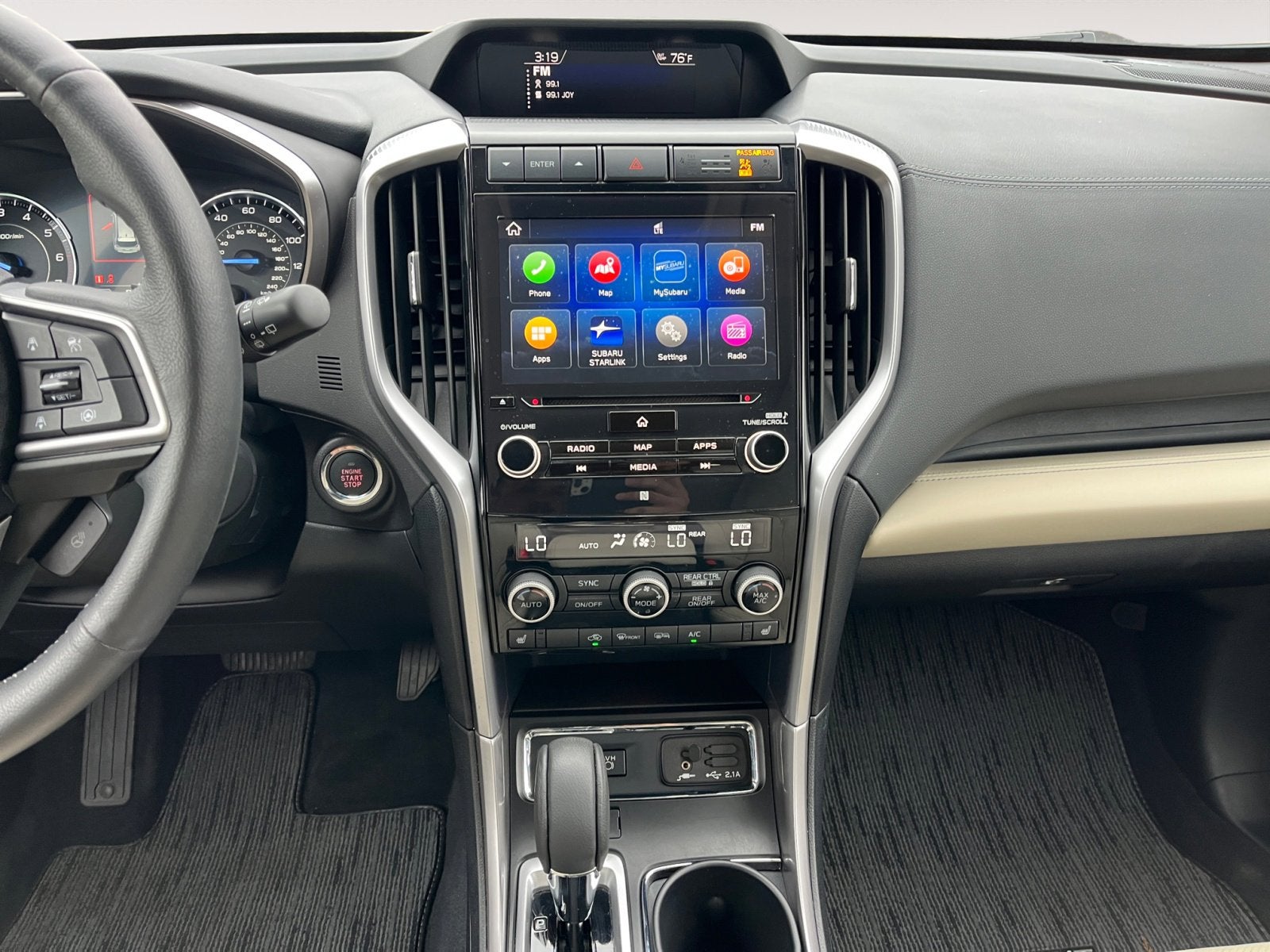 2022 Subaru Ascent Limited