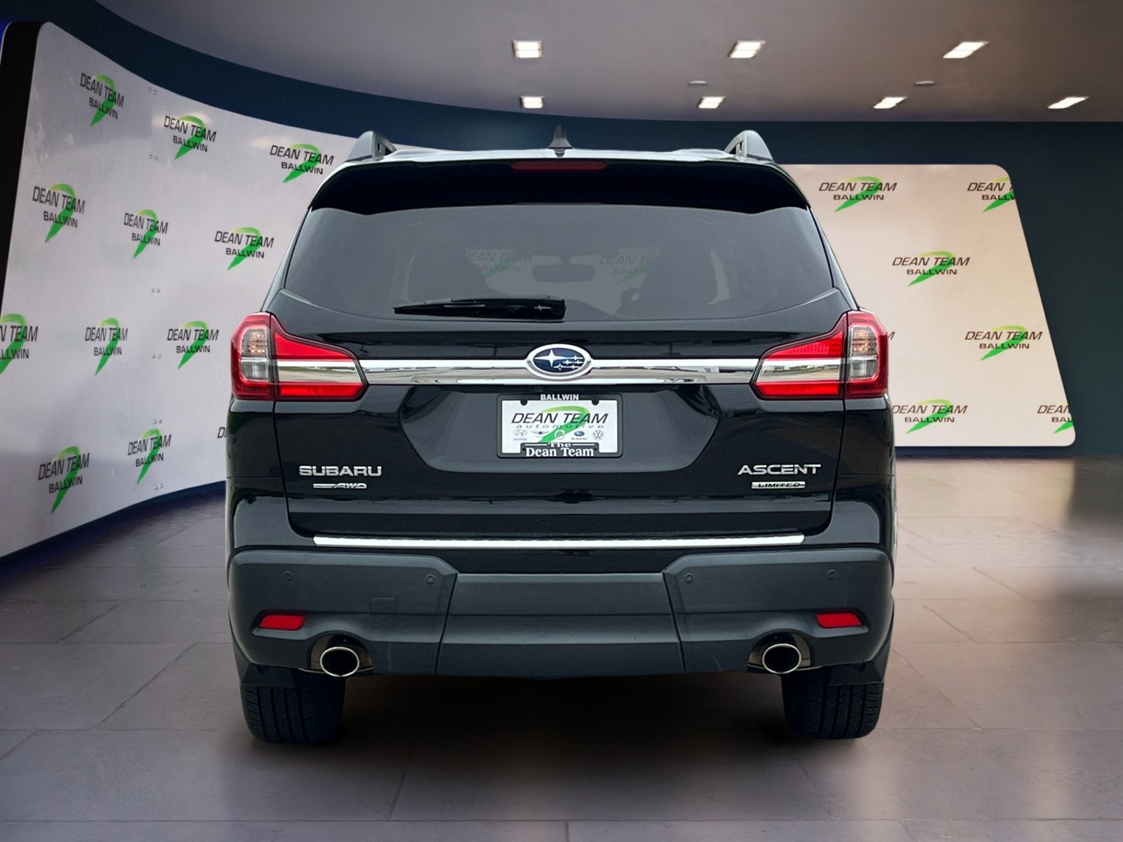 2022 Subaru Ascent Limited