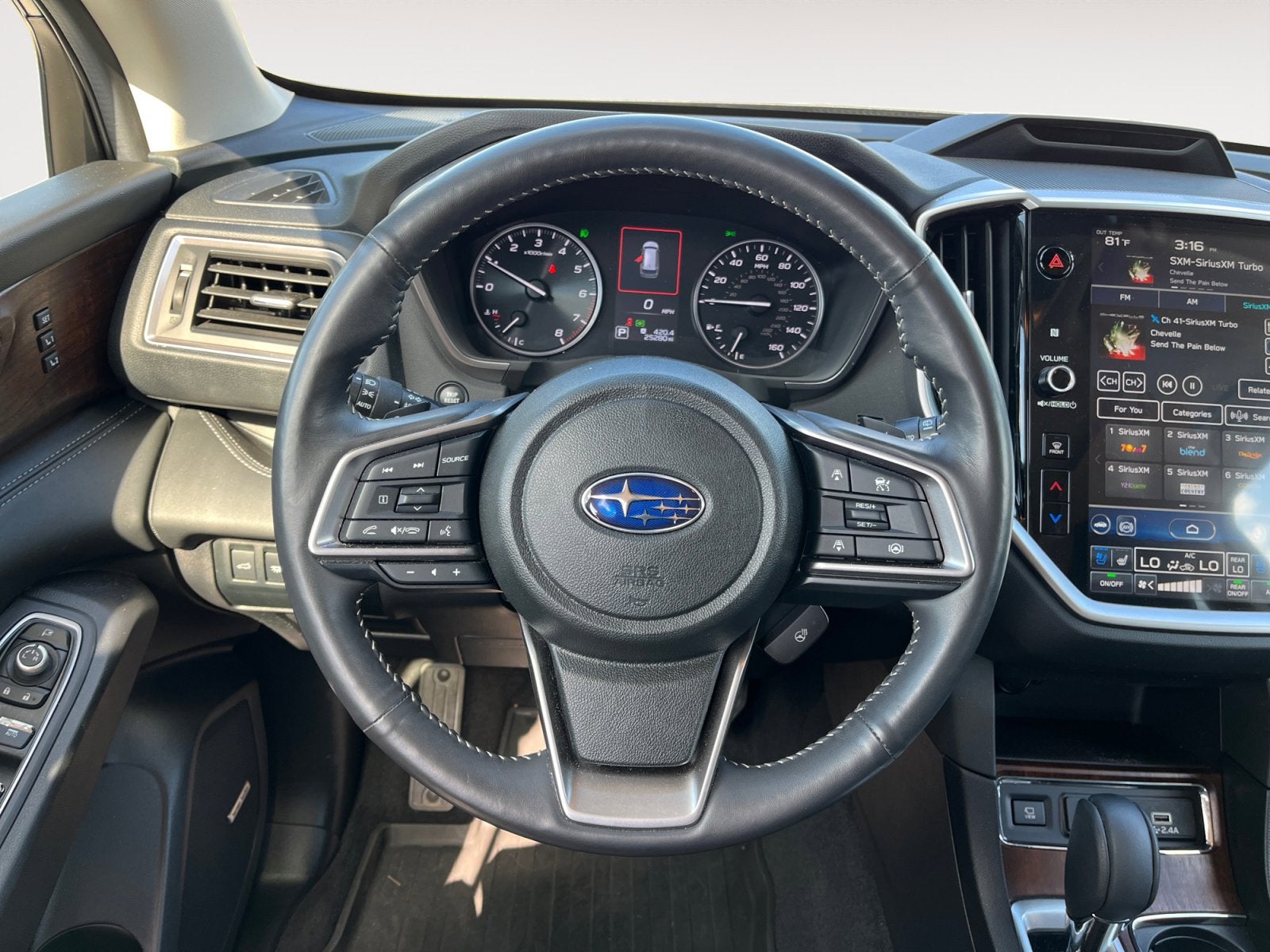 2024 Subaru Ascent Touring