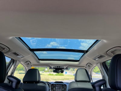 2024 Subaru Ascent Touring