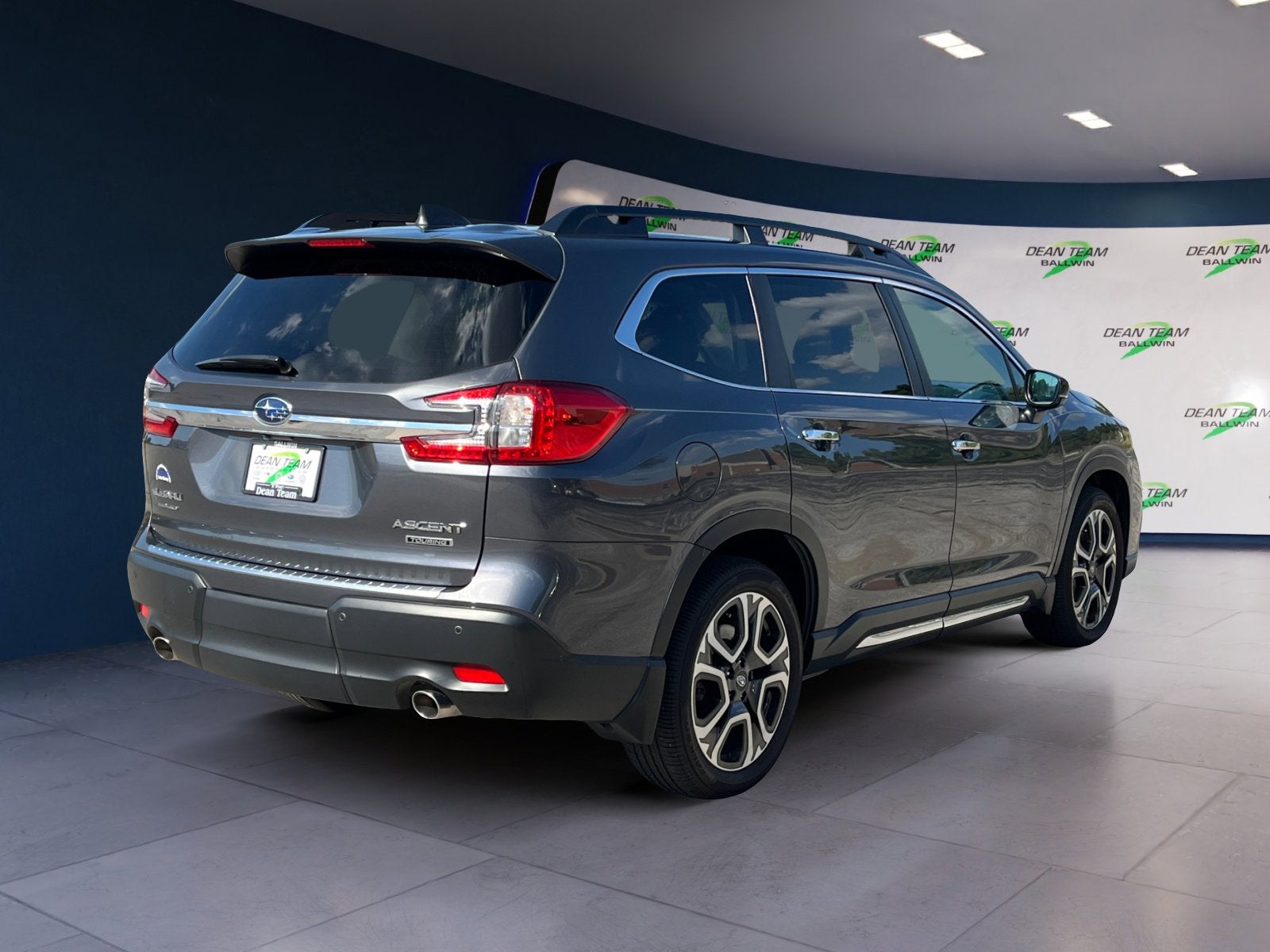 2024 Subaru Ascent Touring