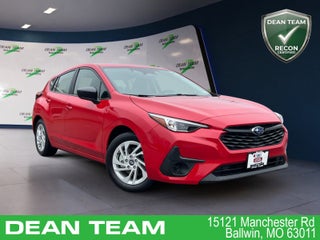 2025 Subaru Impreza AWD