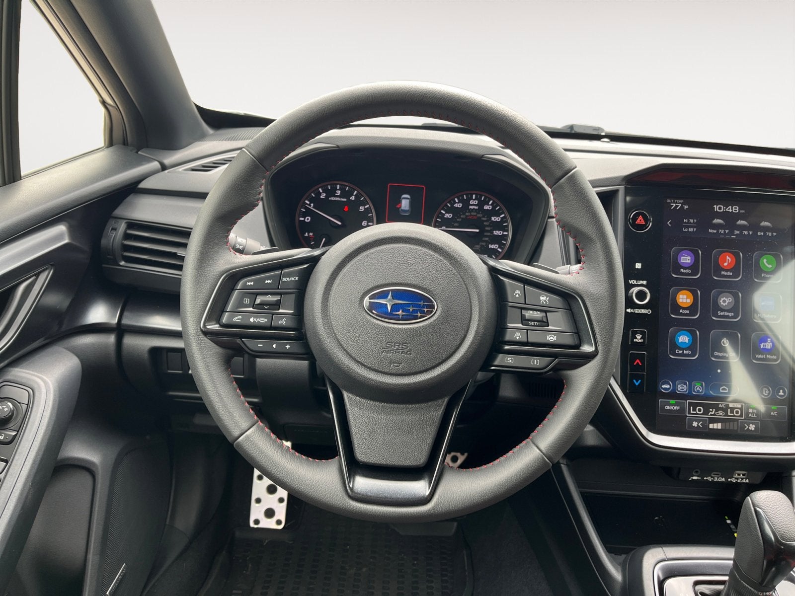 2024 Subaru Impreza RS