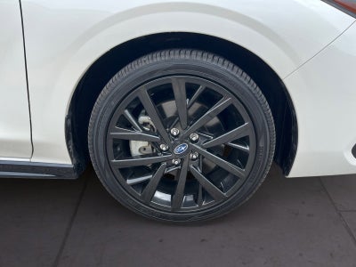 2024 Subaru Impreza RS