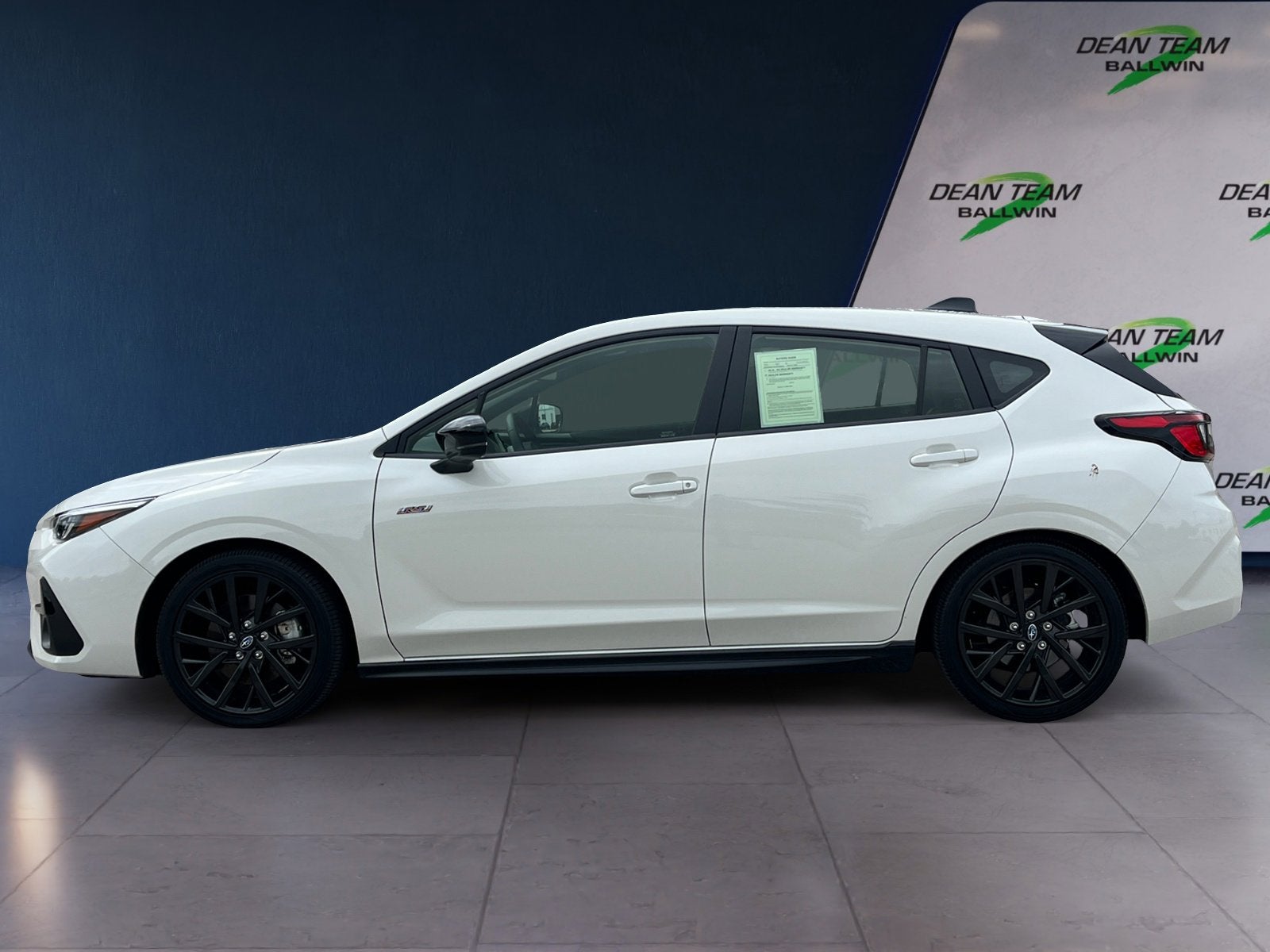 2024 Subaru Impreza RS