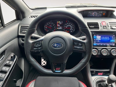 2021 Subaru WRX STI