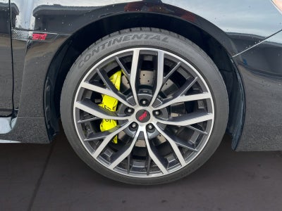 2021 Subaru WRX STI