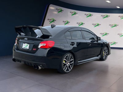 2021 Subaru WRX STI