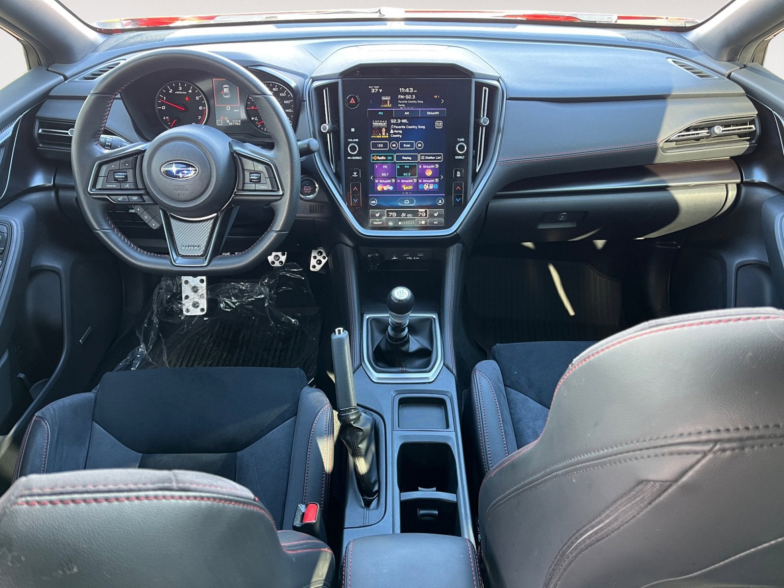 2023 Subaru WRX Limited