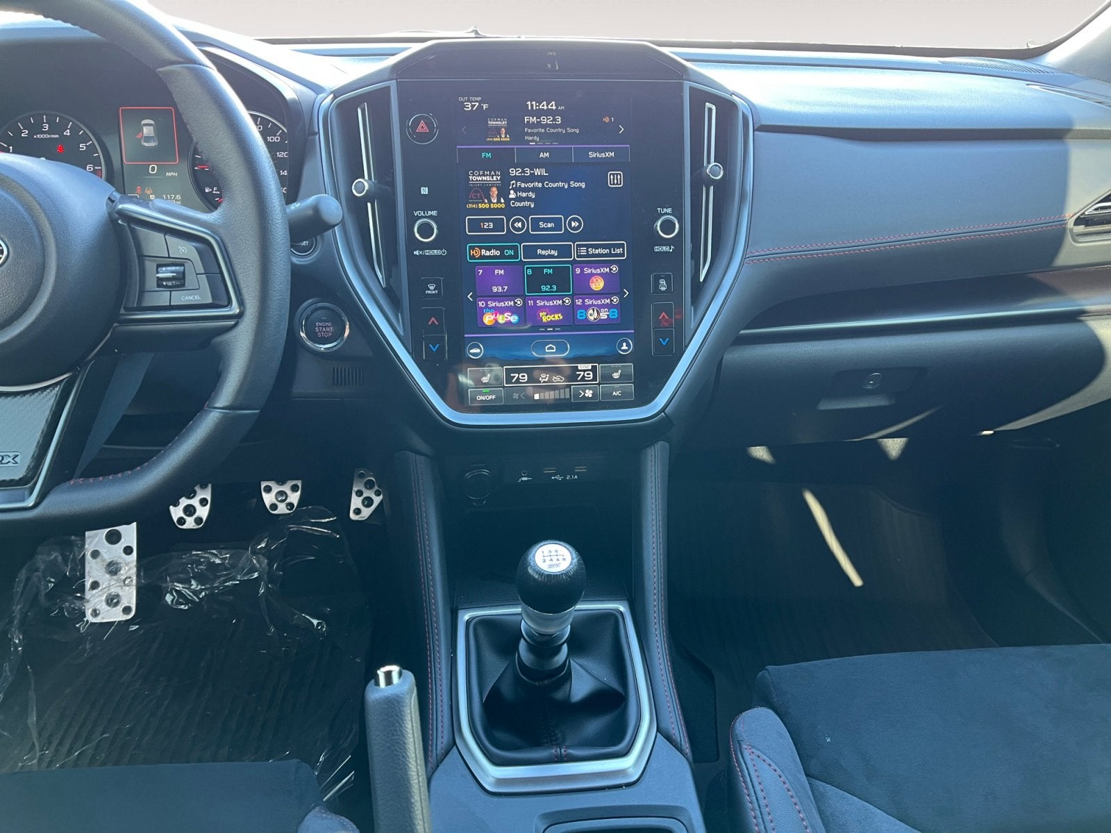 2023 Subaru WRX Limited