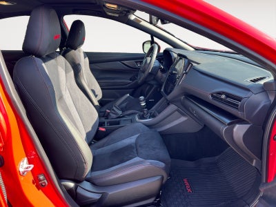 2023 Subaru WRX Limited