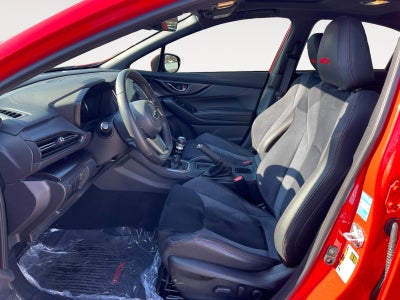 2023 Subaru WRX Limited