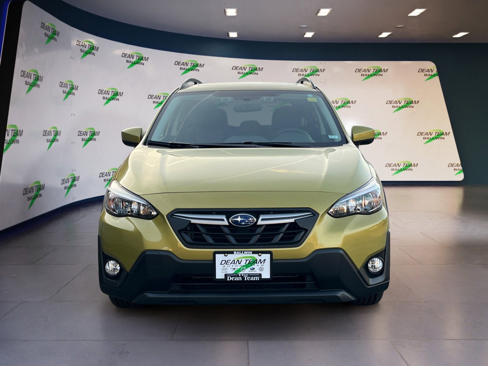2023 Subaru Crosstrek Premium