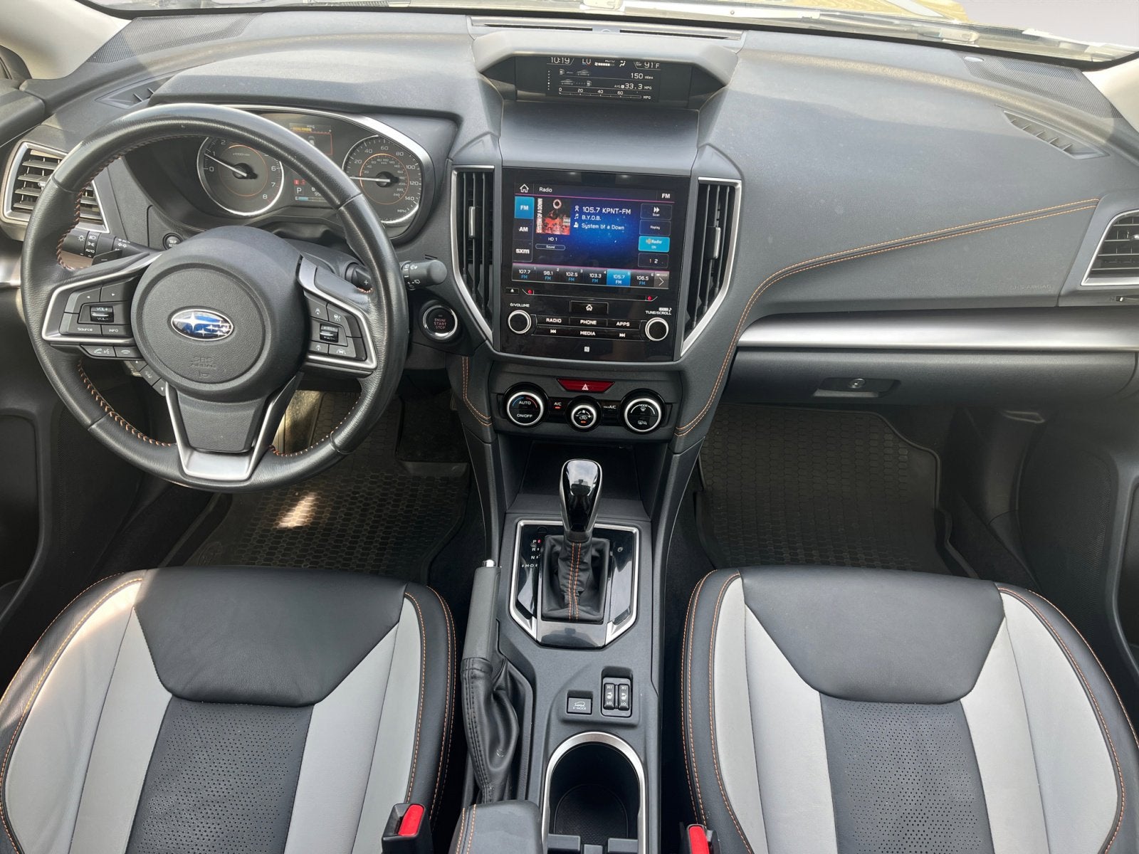 2019 Subaru Crosstrek Limited