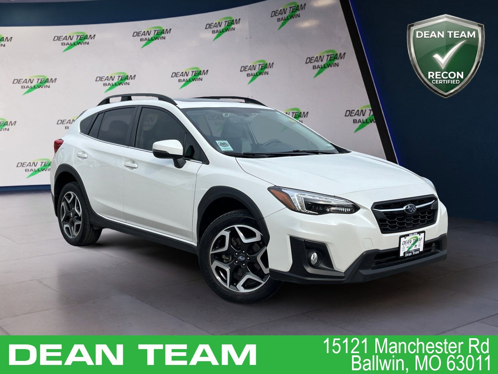 2019 Subaru Crosstrek Limited