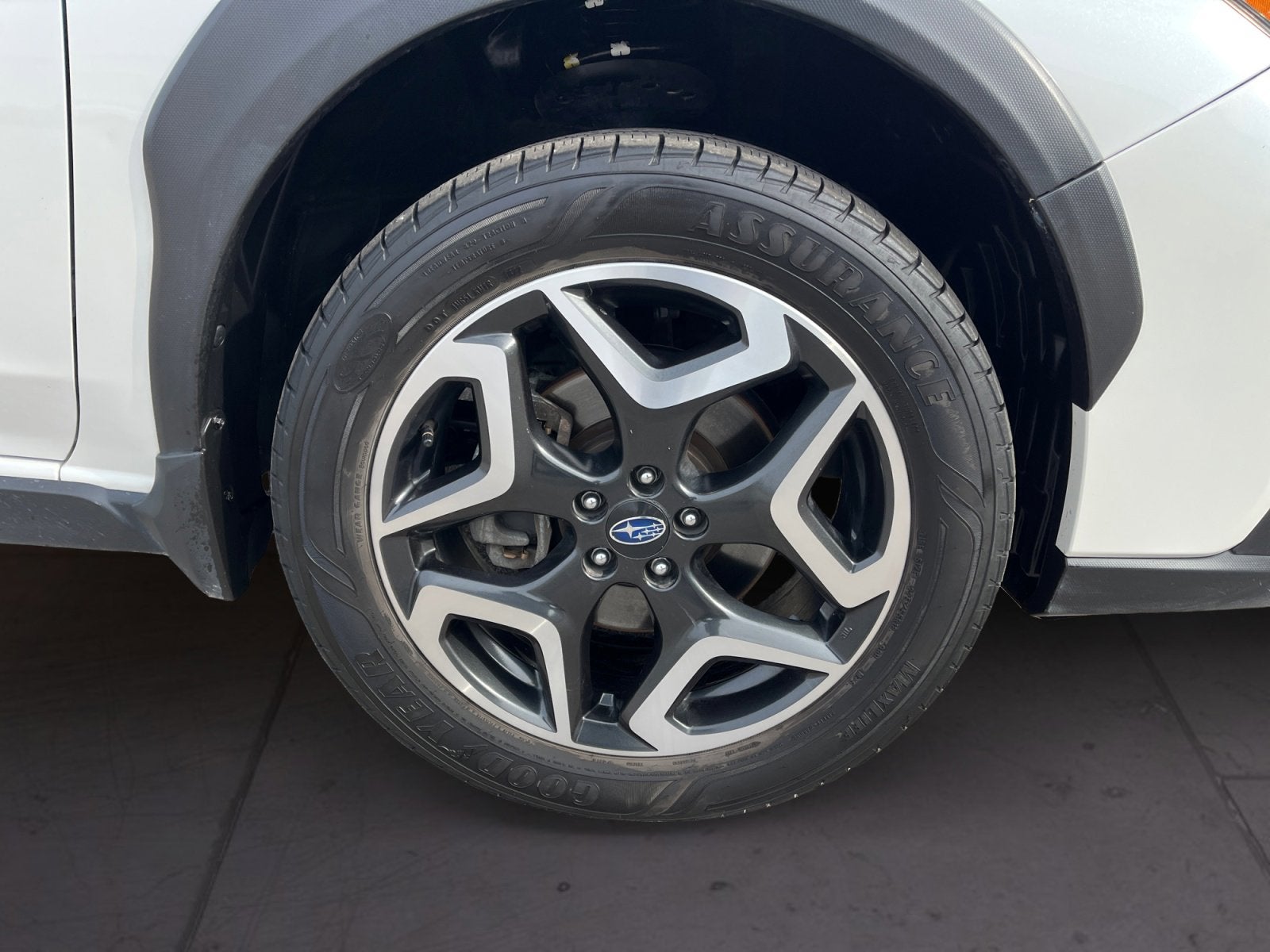 2019 Subaru Crosstrek Limited