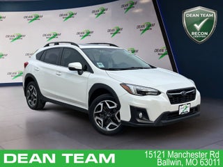 2019 Subaru Crosstrek Limited