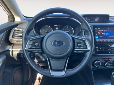 2022 Subaru Crosstrek Limited