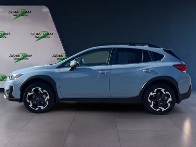 2022 Subaru Crosstrek Limited
