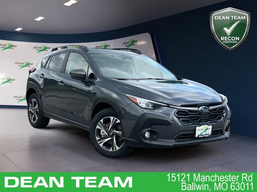 2025 Subaru Crosstrek Premium
