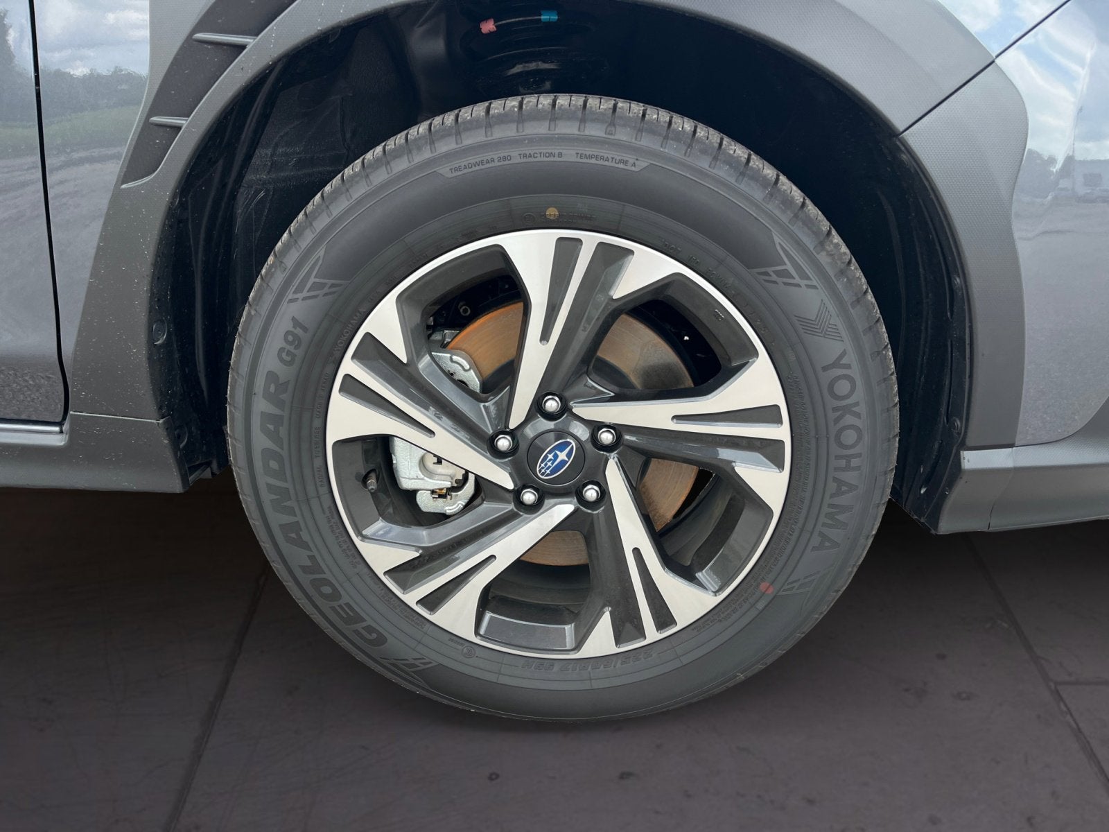 2025 Subaru Crosstrek Premium