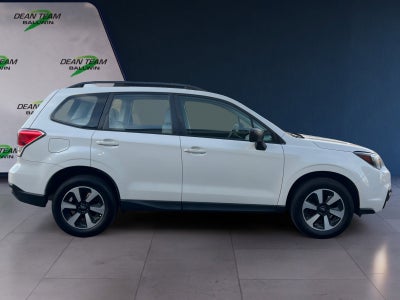 2017 Subaru Forester 2.5i CVT
