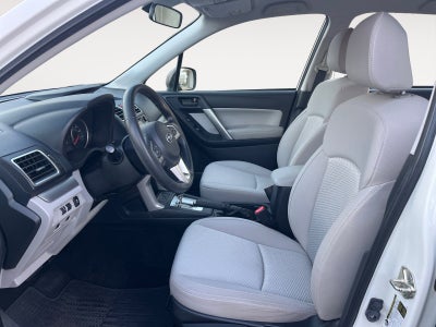 2017 Subaru Forester 2.5i CVT