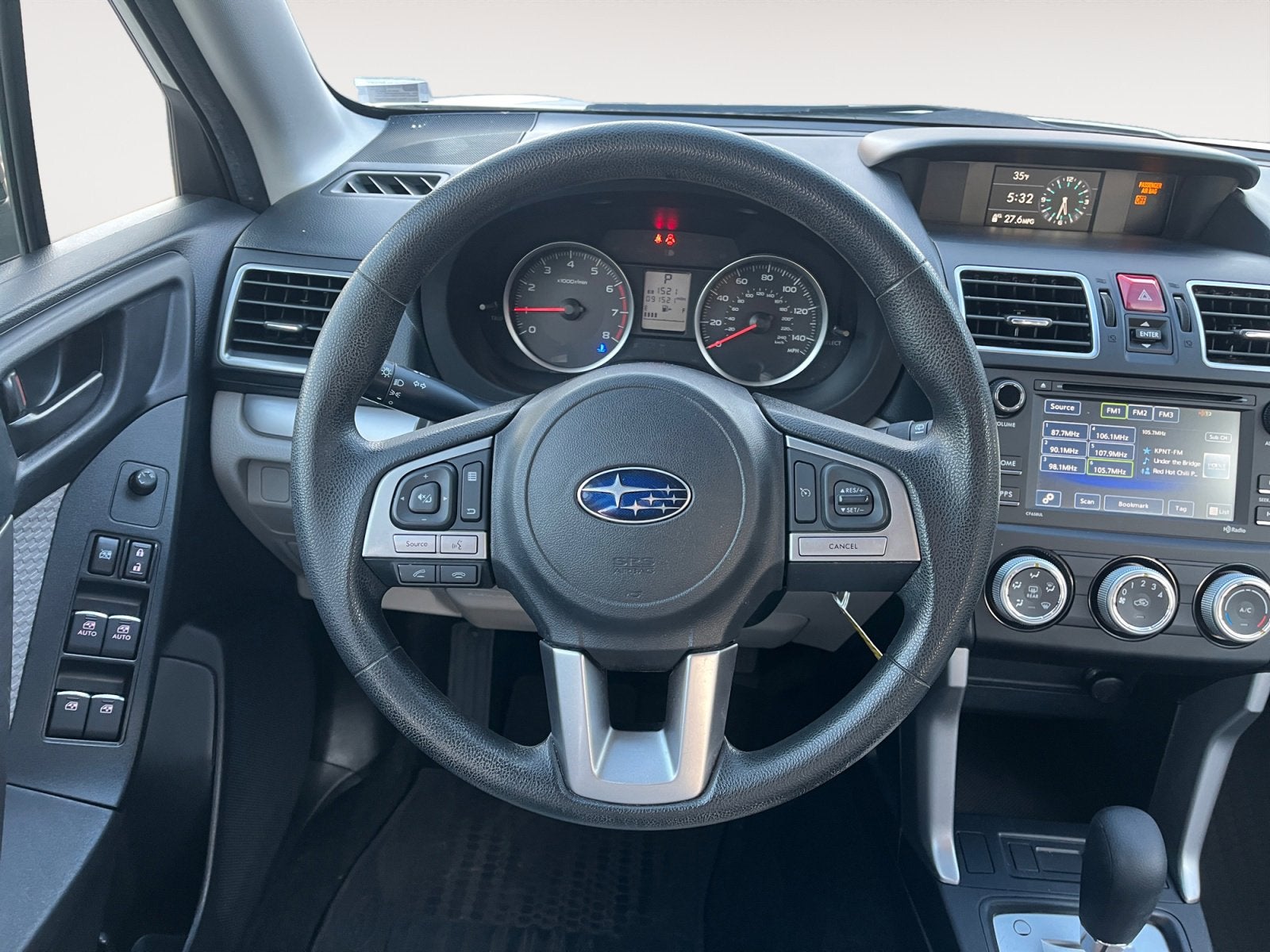 2017 Subaru Forester 2.5i CVT