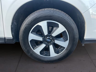 2017 Subaru Forester 2.5i CVT