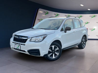 2017 Subaru Forester 2.5i CVT