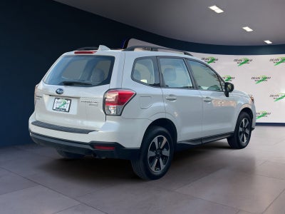 2017 Subaru Forester 2.5i CVT
