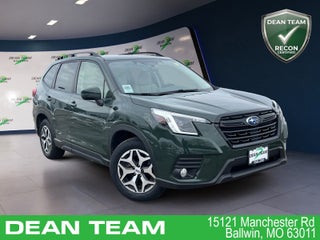 2022 Subaru Forester Premium