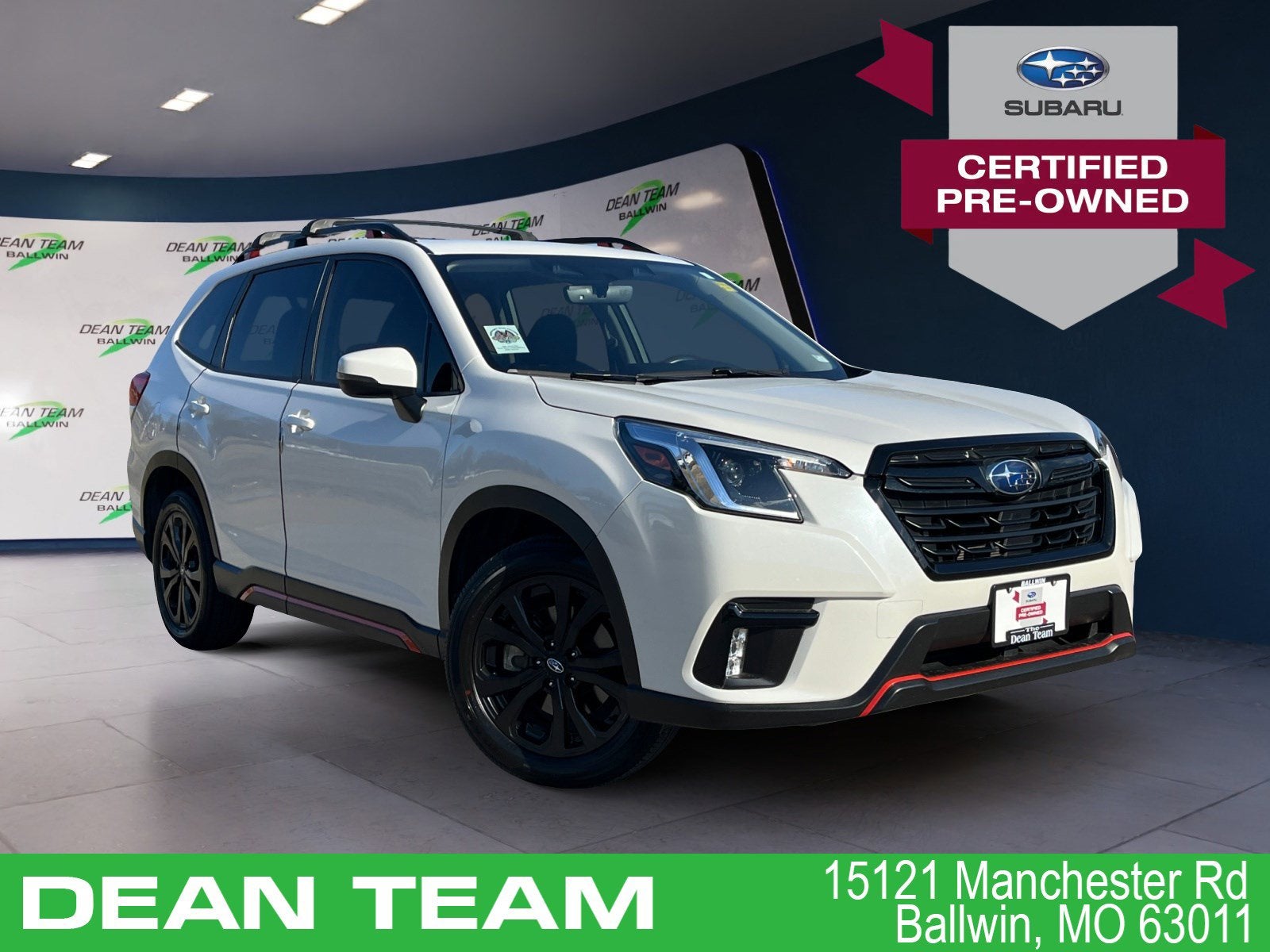 2024 Subaru Forester Sport