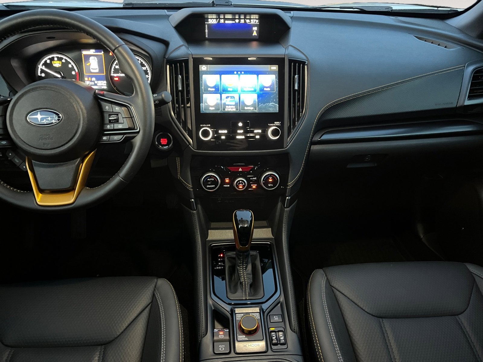 2025 Subaru Forester Wilderness