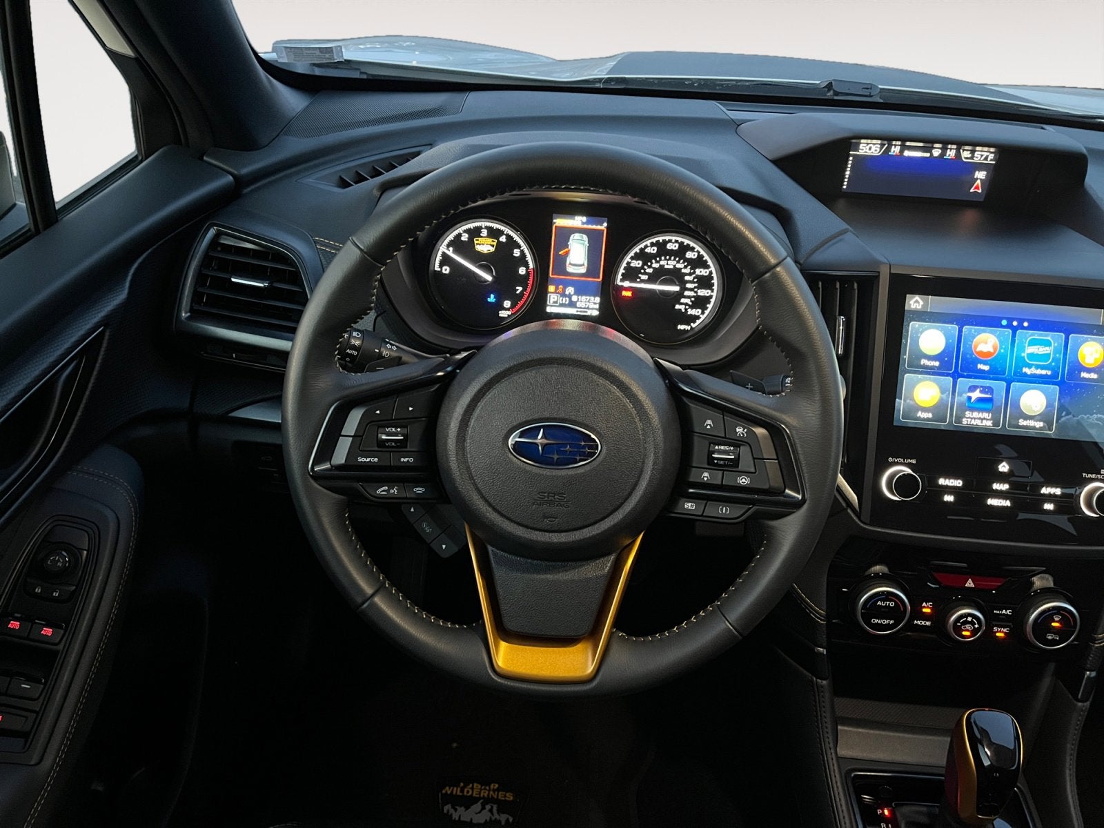 2025 Subaru Forester Wilderness