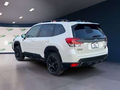 2025 Subaru Forester Wilderness