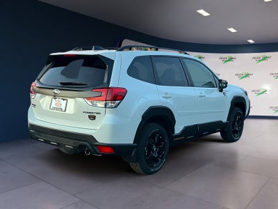 2025 Subaru Forester Wilderness