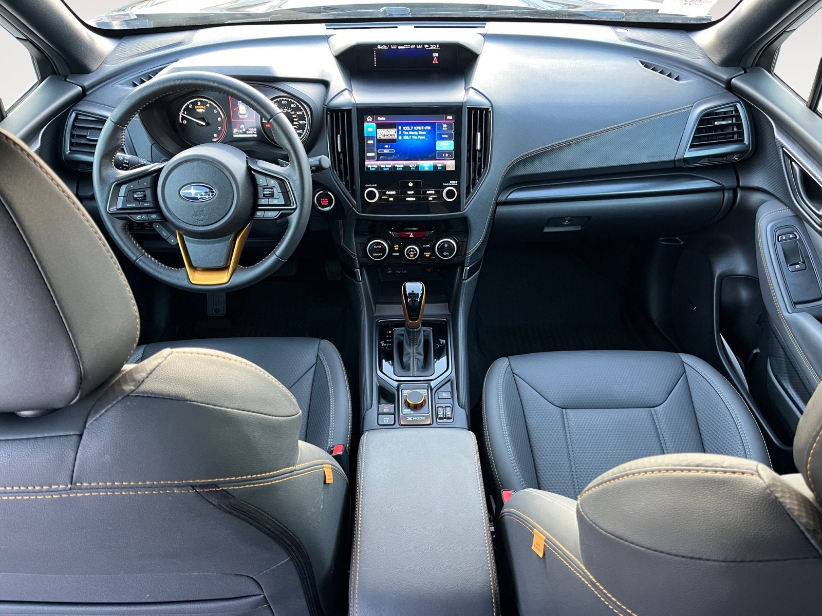 2025 Subaru Forester Wilderness