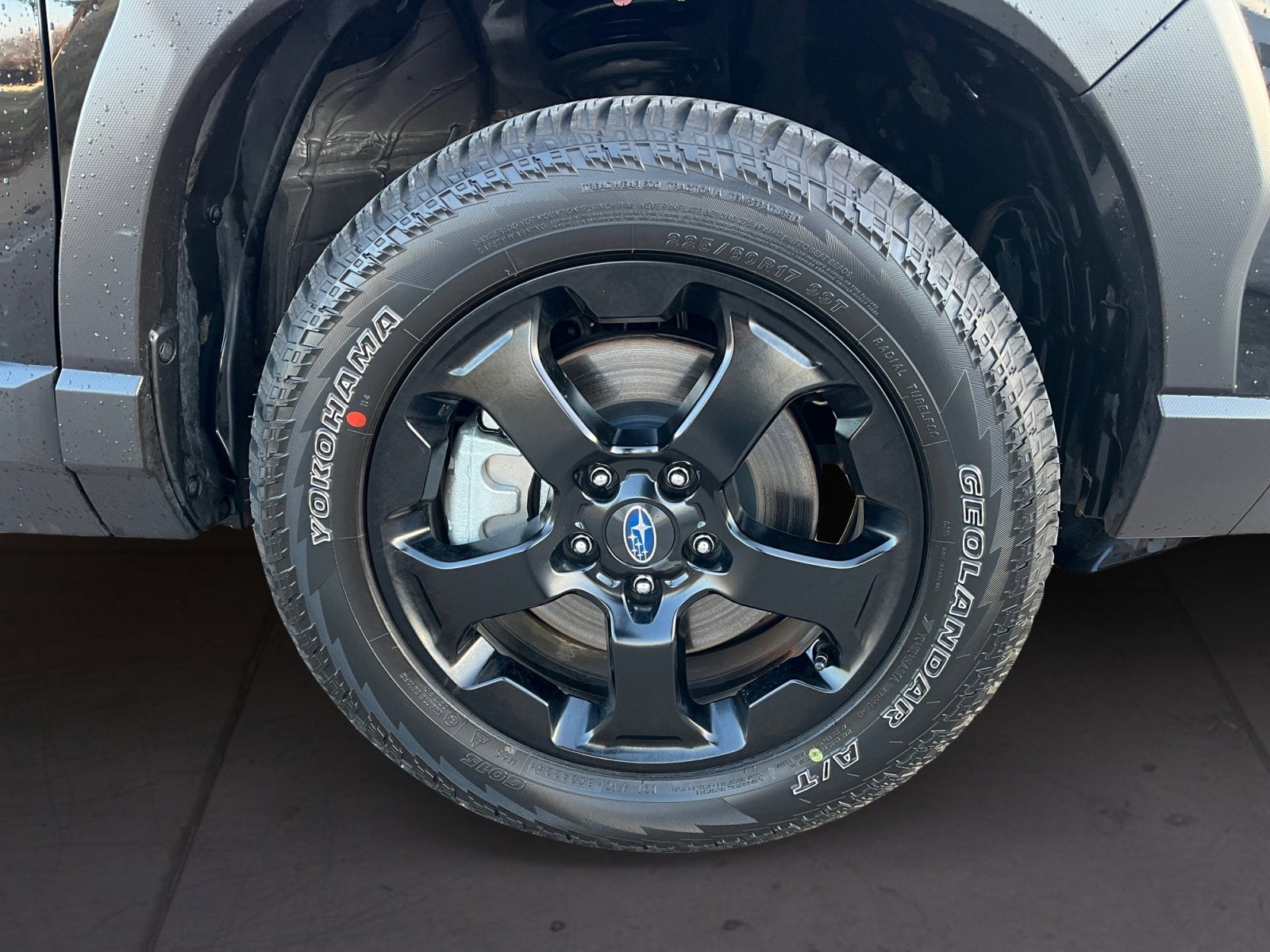 2025 Subaru Forester Wilderness