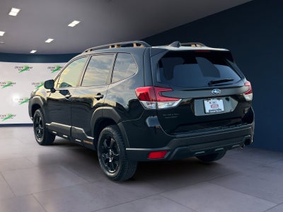 2025 Subaru Forester Wilderness