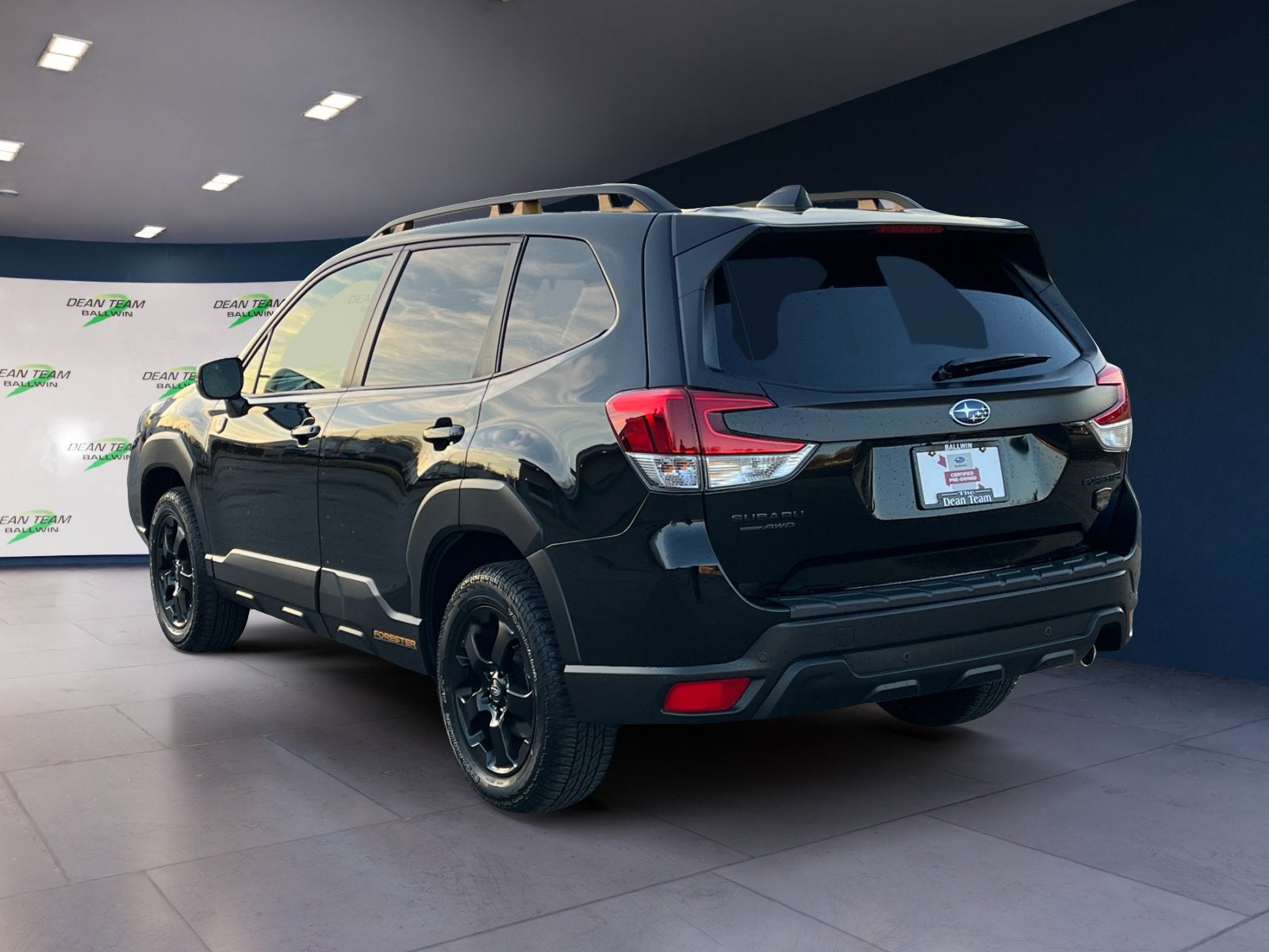 2025 Subaru Forester Wilderness